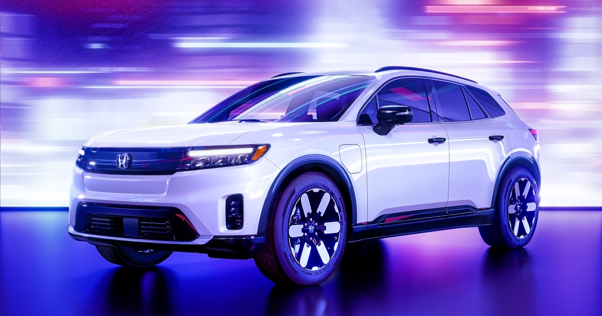 Honda rubs sellers the suitable approach with its EV strategy